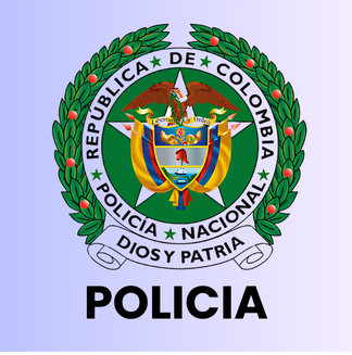 Escudo Oficial Policía Nacional