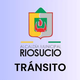 Escudo Oficial Tránsito y Movilidad
